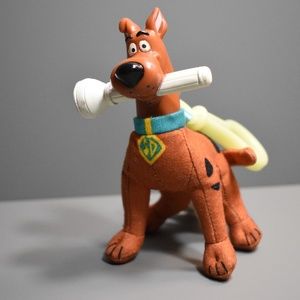 Burger king Scooby doo Alien Invaders 2000 Cartoon Network